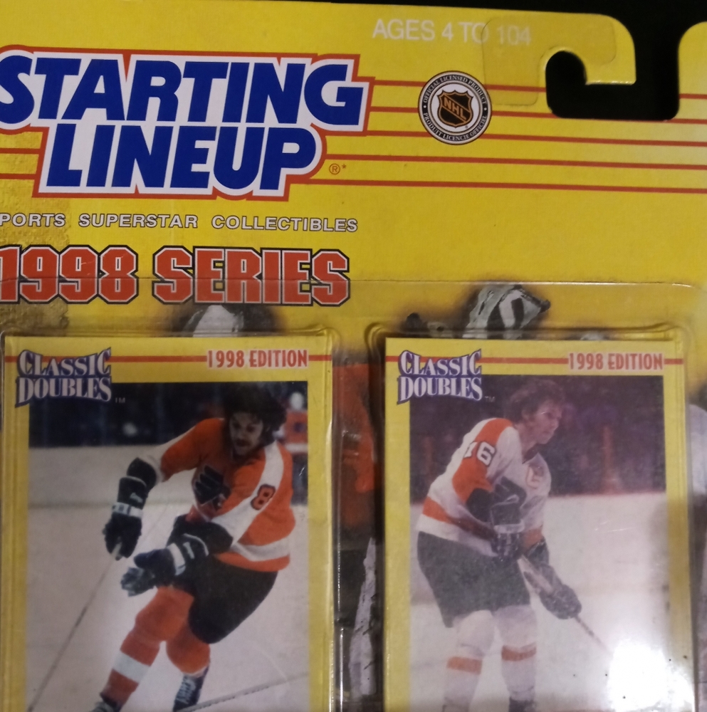 Starting Lineup NHL figurines